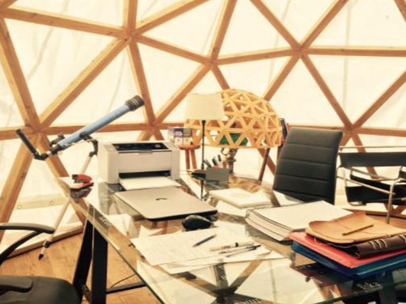 Office - dome