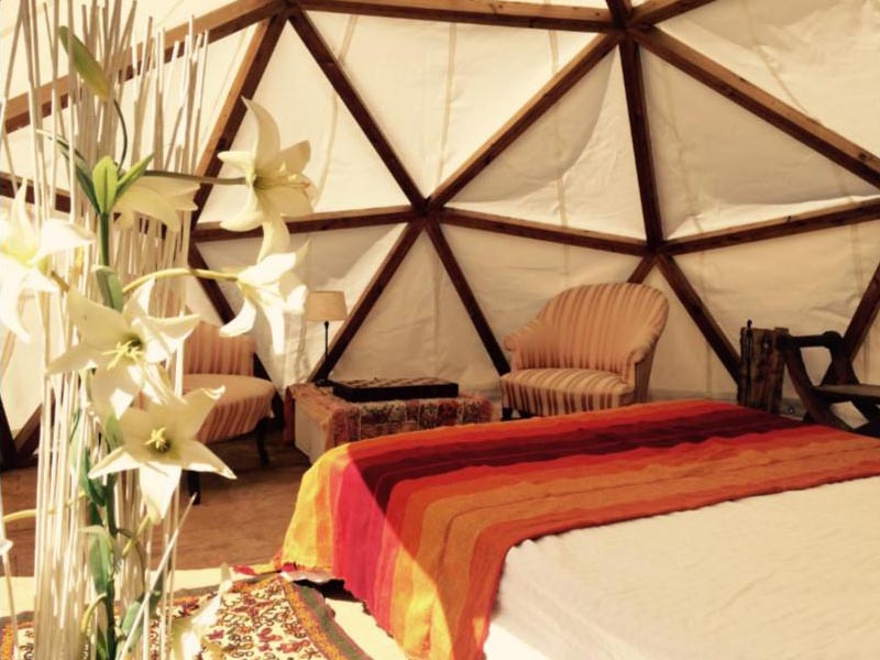 Bedroom Dome