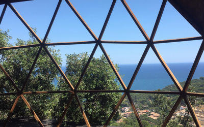 Domo Geodésico Vivienda en Begur (Costa Brava)