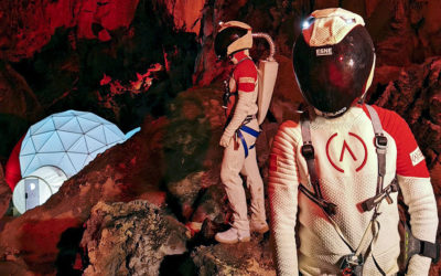 Astroland Agency – Bienvenido a La Vida en Marte