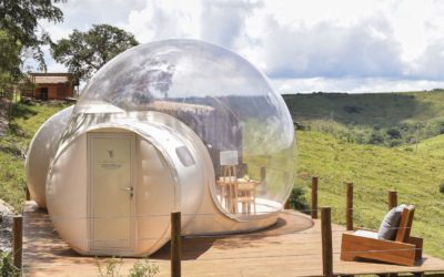 Bubble Experience Lodge – Sao Roque De Minas Brasil