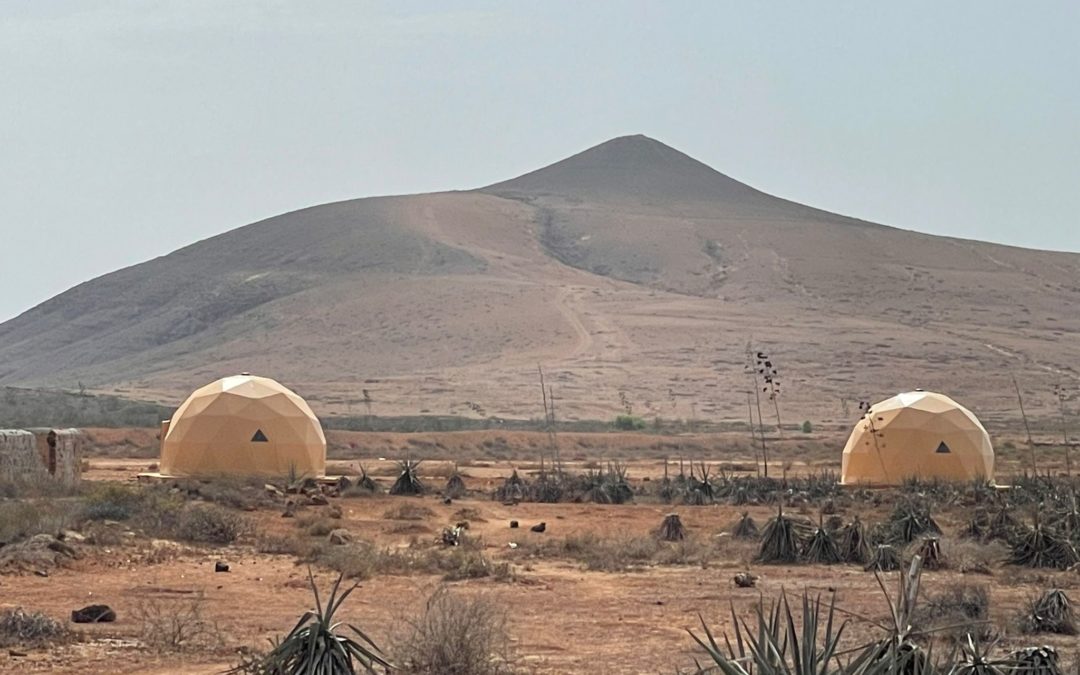 Domos Geodésicos Fuerteventura