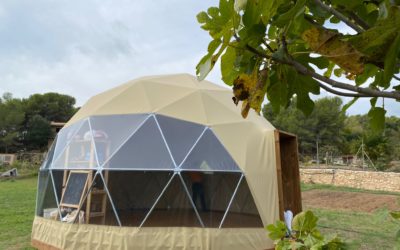 The Little Dome – Sant Pere de Ribes