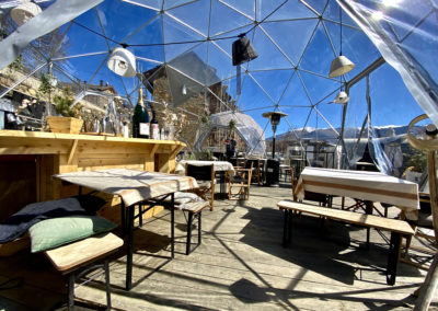 Space Dome en Llívia