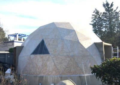 House Dome en Barcelona