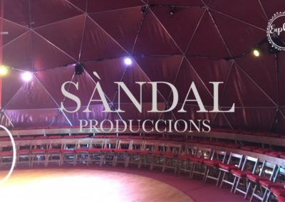 Euphoria by Produccions Sandal