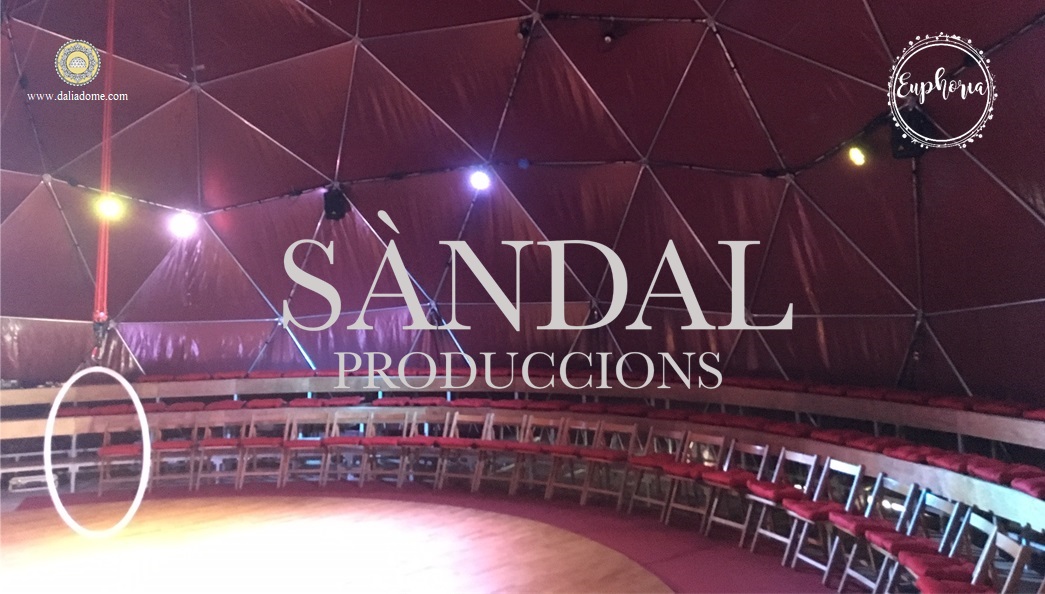 Euphoria by Produccions Sandal