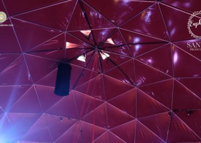 Dalia Dome en White Summer 2019 – Sàndal Produccions