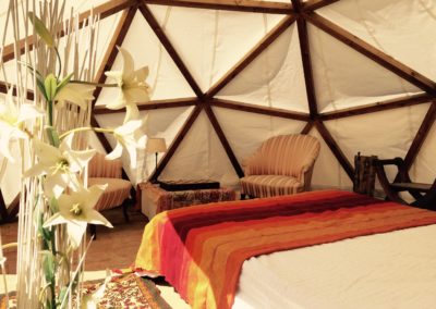 Bedroom Dome