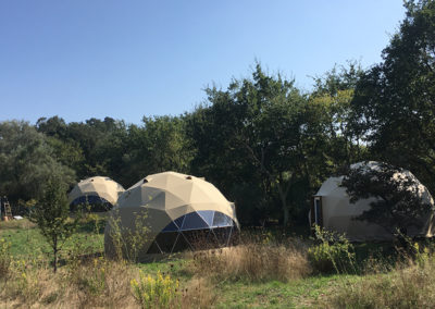 Alojamientos Geodésicos – Rabós d’Empordà