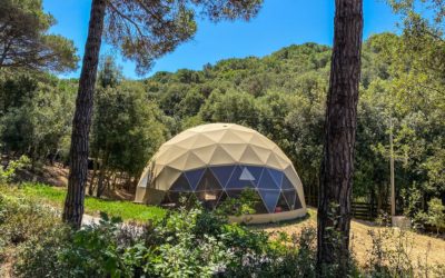 Metall Dome – Vall de Dois Caldes d’Estrac