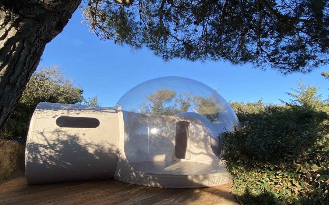 Bubble Room Glamping – Livorno Italia