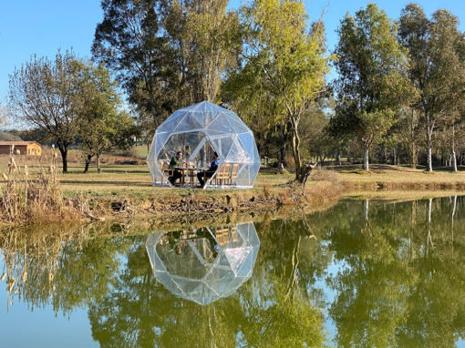 MeetDome – Pitch & Putt Fornells Girona￼