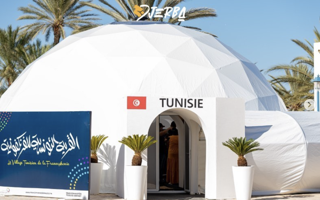 Cumbre de la Francofonía – Djerba Túnez