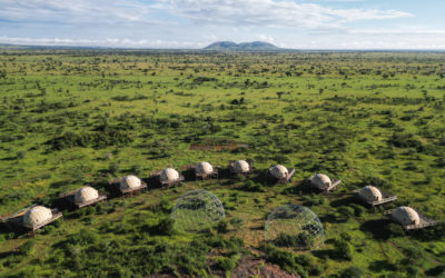 Dalia Dome Eleva la Experiencia del Safari en el Serengueti
